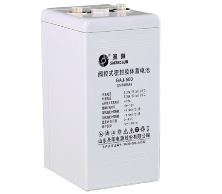 GAJ系列電池
