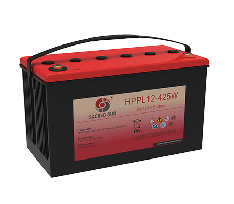 HPPL系列電池